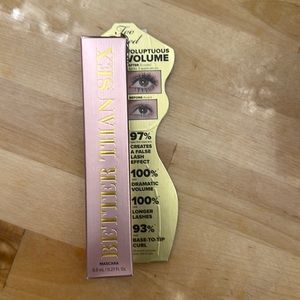 Too Faced Better Than Sex Mascara